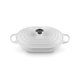 thumbnail image 1 of Olla Holandesa Le Creuset 3,75 L Blanco de Hierro Fundido Esmaltado, 1 of 3