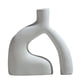 thumbnail image 1 of Elegante Jarrón De Cerámica Más Simple Decorativo Estudio Estantería Decoración Centro De Mesa D, 1 of 3
