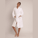 thumbnail image 2 of Bata unisex tipo SPA 100% algodón 0990 - L, 2 of 3