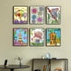 thumbnail image 3 of Set de libros para colorear Kalysky Adult Animals Flowers 3 Books, 3 of 9