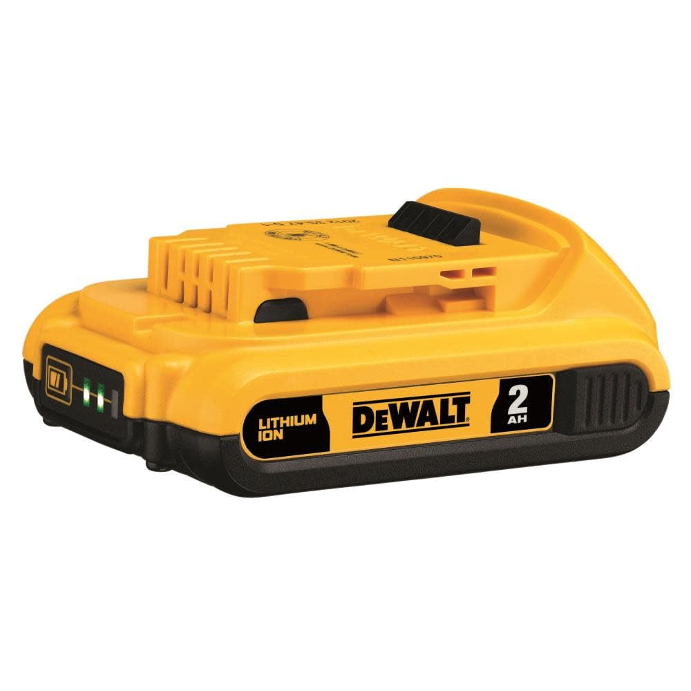 Dewalt - Batería 20v 2 0amp Xr Li