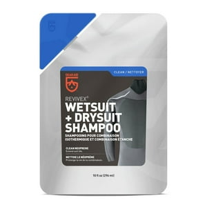 Gear Aid - Limpiador Revivex Wetsuit And Drysuit Shampoo