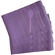 thumbnail image 1 of Set de Individuales Decorativo Cubierto 4 Piezas Morado, 1 of 5