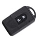 thumbnail image 2 of Nuevo Reemplazo De Carcasa De Entrada Inteligente Para Control Remoto Qashqai Cover, 2 of 4