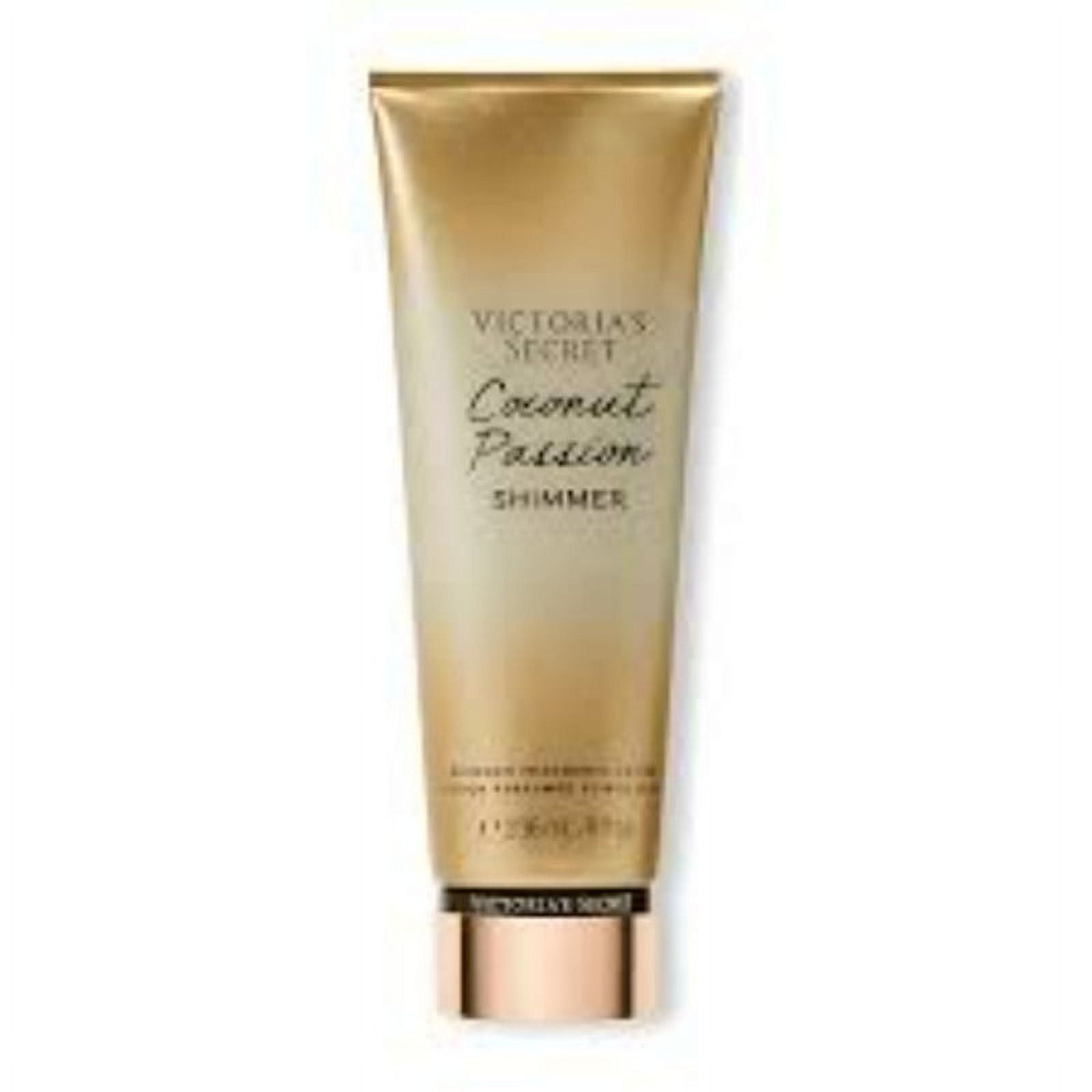 Victoria Secret - Loción Mujer Coconut Passion Shimmer 237ml Victoria's Secret - Dulzura Exótica