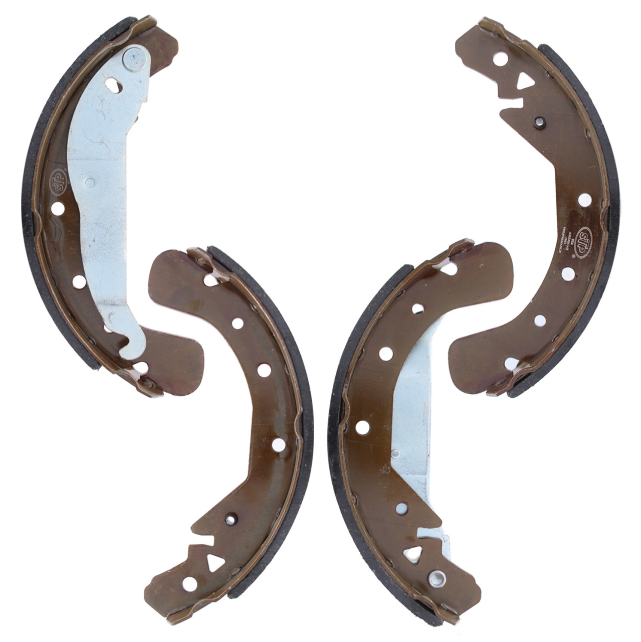 Repuestos Del Sol - Juego Patines Freno Traseros Chevrolet Astra 2.0 1999 2004