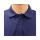 thumbnail image 2 of Polera Polo Comfort Spandex Manga Corta Hombre Azul Talla M, 2 of 3