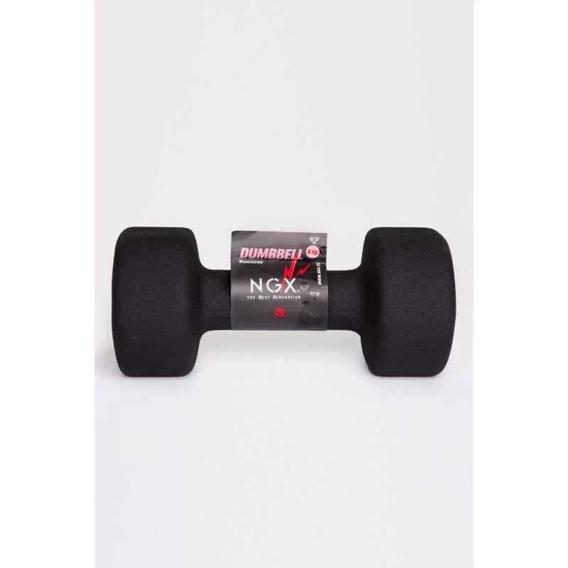 Ngx - Mancuerna Dumbell 5 Kg Negro