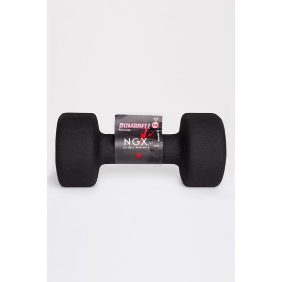 Pesas y Mancuernas Dumbell 5 kg Negro