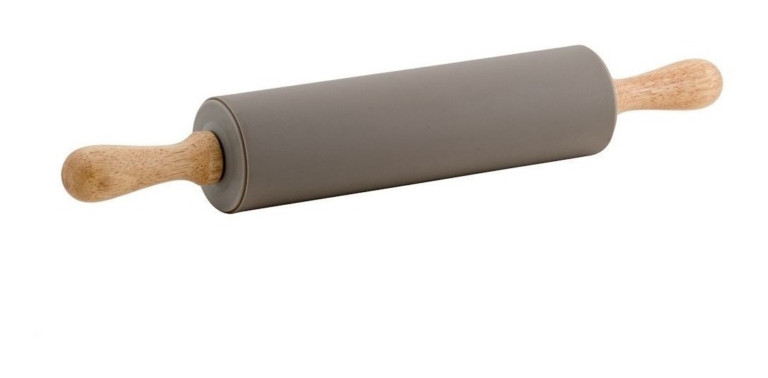 Genérico - Uslero De Silicona Rodillo De Cocina Con Rodamiento