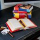 thumbnail image 5 of Set de Papelería IQ Harry Potter - Caja de Regalo para Lectores, 5 of 9