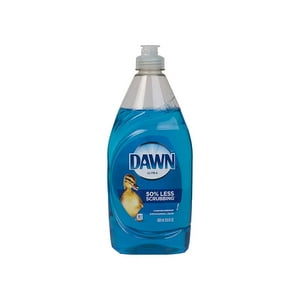 Lavalozas Concentrado Blue Original 458Ml - Dawn