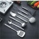 thumbnail image 3 of Juego de utensilios de cocina Berglander, 8 piezas, acero inoxidable, 3 of 7