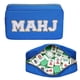 thumbnail image 1 of Bolsa Para Fichas De Mahjong De Nailon Con Cierre De Cremallera 52 X 9 X 14 Cm, 1 of 6