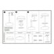 thumbnail image 2 of Silla Piso Bar Altura Regulable Taburete Respaldo, 2 of 3