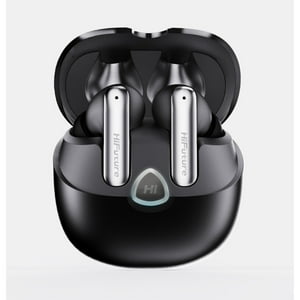 Auriculares Sonicair Black Hifuture Cancelación Y Batería