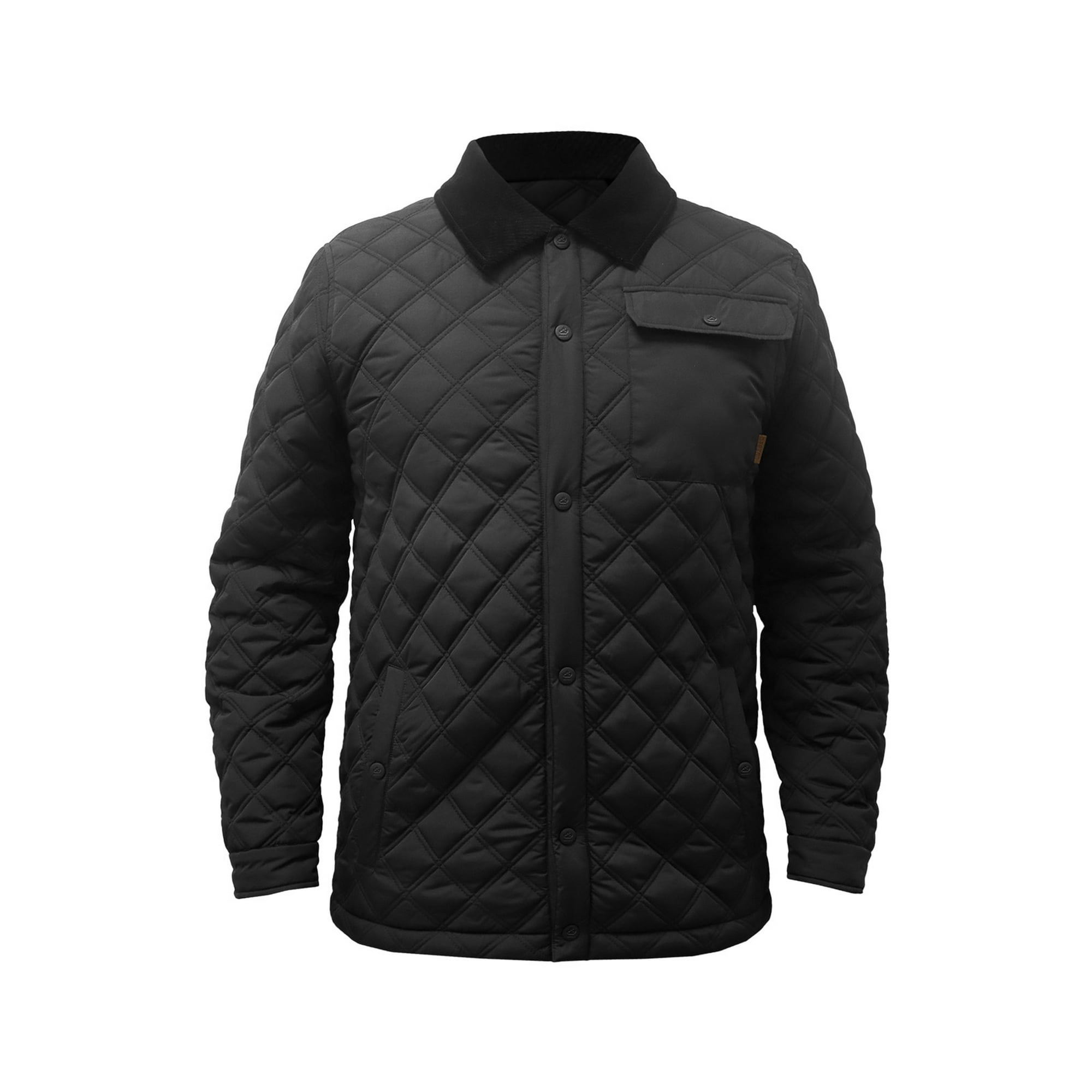 Chaqueta Quebec Hunter Negro
