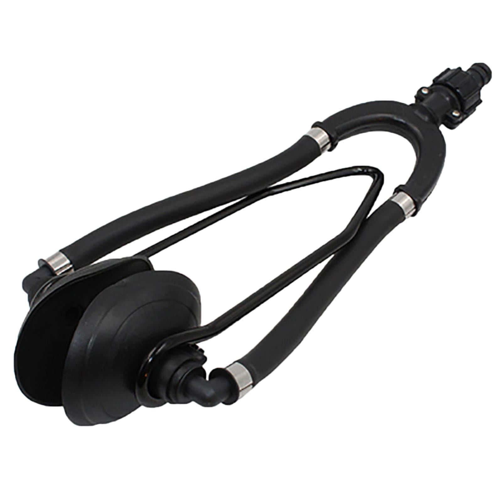 Ioensy - Enjuague De Motor Marino Práctico Y Conveniente Enjuague De Motor De Barco De Alimentación De Agua Dual