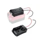 thumbnail image 5 of Adaptadores de Batería para Makita/Bosch/Milwaukee/Dewalt/Black&Decker/Ryobi Conector de Alimentación de 18V Adaptador DIY Soporte de Base 14 Cables Awg, 5 of 10