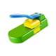 thumbnail image 3 of Máquina Para Hacer Rompecabezas, Máquina Para Hacer Rompecabezas Para Estudiantes, Niños, Aula, Verde, 3 of 5