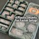 thumbnail image 3 of Juego de mesa Bezier Games Castles of Mad King Ludwig 2nd Ed, 3 of 3