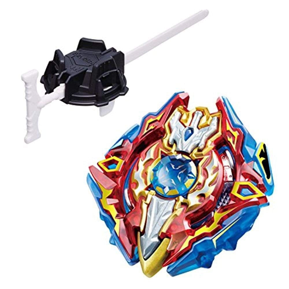 Paquete De Inicio Beyblade Burst Takara Tomy B-92 Sieg Xcalibur