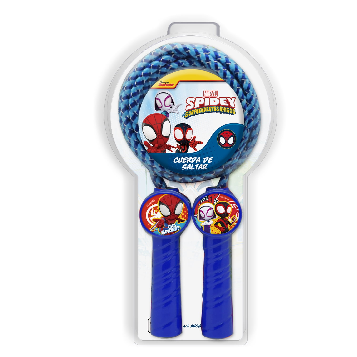 Cuerda De Saltar Spidey Marvel