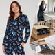thumbnail image 2 of Conjunto de Pijama de 2 Piezas para Mujer Disney Stitch Suave y Cómodo Talla 2XL, 2 of 6