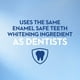 thumbnail image 3 of Kit de blanqueamiento dental Crest 3D Whitestrips Glamorous White, 3 of 3