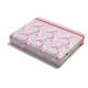 thumbnail image 3 of Tela gris/rosa sobre tabla para tomar notas de la Biblia RVR 1960, 3 of 8