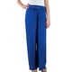 thumbnail image 4 of Pantalon Palazzo Mujer Fiesta Cintura Elasticada Tela Plisada 140, 4 of 5