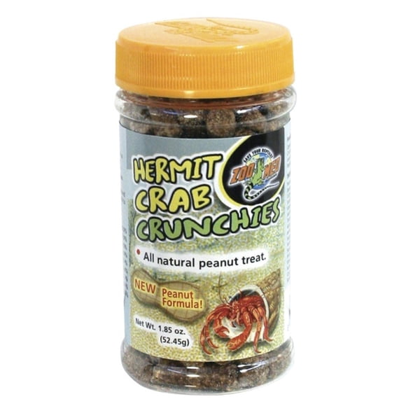 Set De 3 Alimentos Hermit Crab Crunchies