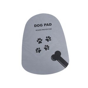 Magideal - Almohadilla De Tabla De Surf Para Perros, Almohadilla De Cubierta Decorativa Antideslizante De Eva, Cómoda Alfombrilla De Tracción, Protección Para Ta