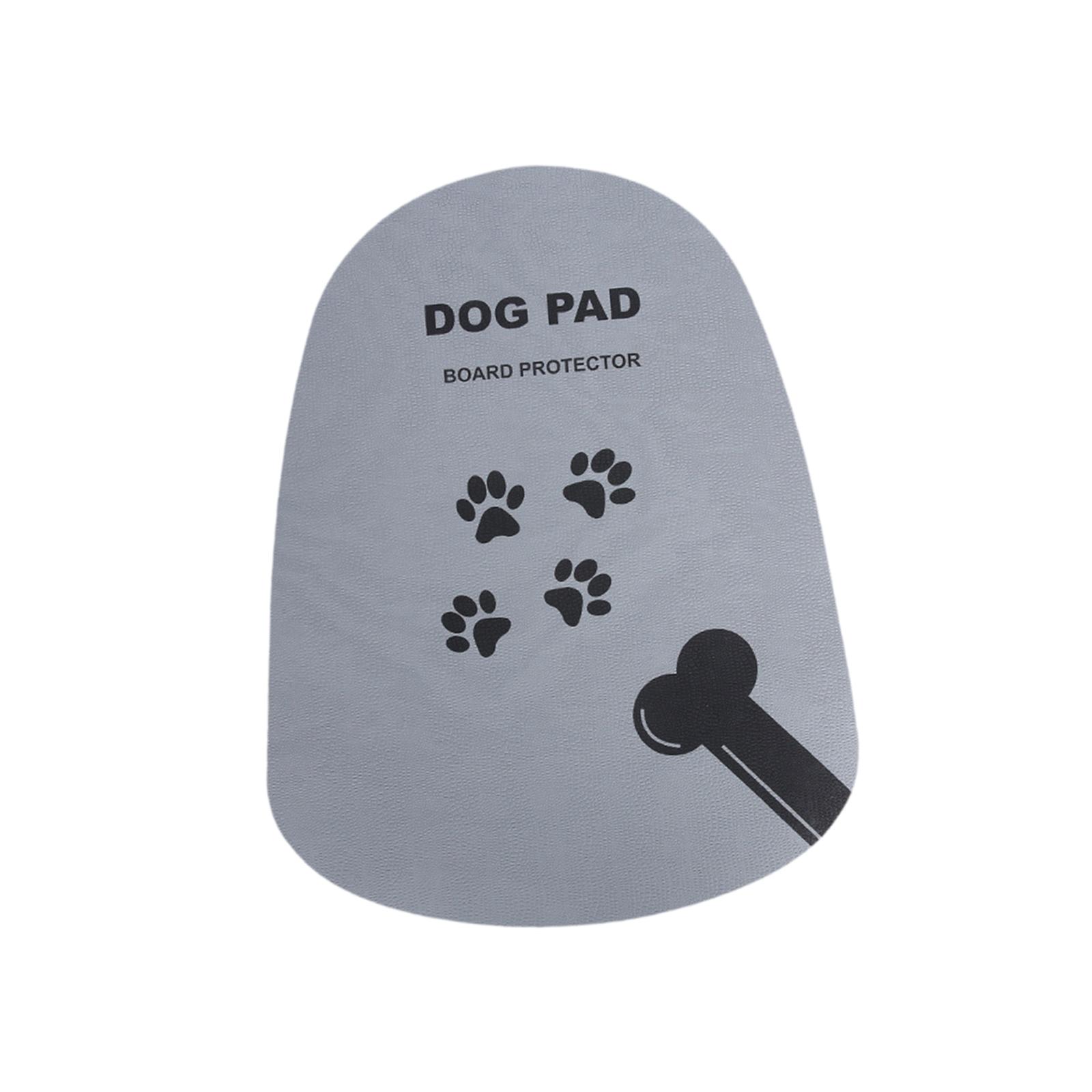 Magideal - Almohadilla De Tabla De Surf Para Perros, Almohadilla De Cubierta Decorativa Antideslizante De Eva, Cómoda Alfombrilla De Tracción, Protección Para Ta