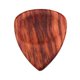 thumbnail image 4 of Piezas De Instrumentos De Selección De Forma De Corazón De Púa De Bajo De Guitarra De Palisandro, 4 of 5