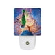 thumbnail image 1 of El Grinch Luz nocturna LED con sensor de anochecer a amanecer para dormitorio, baño, pasillo, escaleras - Lámpara LED nocturna de enchufe, 0.5W - 1 pieza, 1 of 6