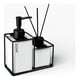 thumbnail image 1 of Set De Baño 2 Piezas Dispensador Y Aromatizador blanco, 1 of 3