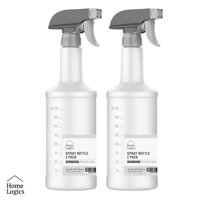 Set De 2 Botellas Spray 710 Ml Home Logics