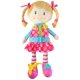 thumbnail image 1 of Muñeca Plush Learn to Dress Snuggle Stuffs Sugar Snap de 15 pulgadas, 1 of 9