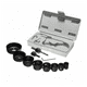 thumbnail image 2 of Juego Brocas Sierra Copa 11 Piezas Para Madera, 2 of 3