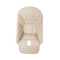 Bothyi - Funda Para Silla De Comedor Para Bebé, Tapete Para Silla De Comedor Para Niños, Niñas Y Niños, Color Beige