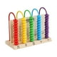 thumbnail image 2 of Juguete Educativo Clásico De Madera Para Contar, Juguete Educativo Abacus Para Bebés Y Ni?os, 5 Varillas A, 2 of 5