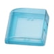 thumbnail image 2 of Cubierta De Salida Resistente A La Intemperie Protector De Enchufe Y Receptáculo Para Exteriores Para Baño Azul Claro, 2 of 5