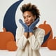 thumbnail image 3 of Guantes Chenille Plomo Adulto Invierno Unisex, 3 of 5