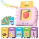 thumbnail image 1 of Tarjetas didácticas parlantes Airbition Pink para niños de 1 a 4 años, 1 of 6