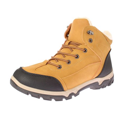 Botín Negro/Tostado Vía Franca