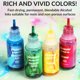thumbnail image 4 of Juego De Tintas Alcohólicas Piccassio 24 Colores 10 Ml Para Vasos De Resina, 4 of 6