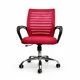 thumbnail image 2 of Silla de Oficina Ergonómica con Brazos y Ruedas | Altura Ajustable Mesh Transpirable, 2 of 2