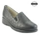 thumbnail image 4 of Mocasin de Cuero Chalada Mujer Cala-2 Negro Casual, 4 of 7