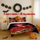 thumbnail image 1 of 3pcss Hidex Guitarist Printed 3pcs Bedding Set Soft Duvet Cover with 2 Pillowcases All Season Comfort, 1 of 5